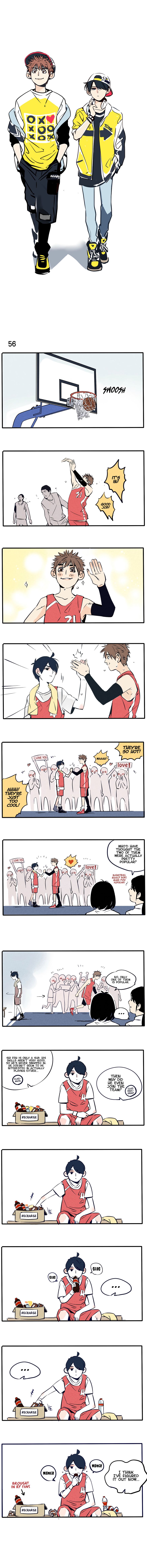 Please Take My Brother Away! Chapter 28 - Page 1
