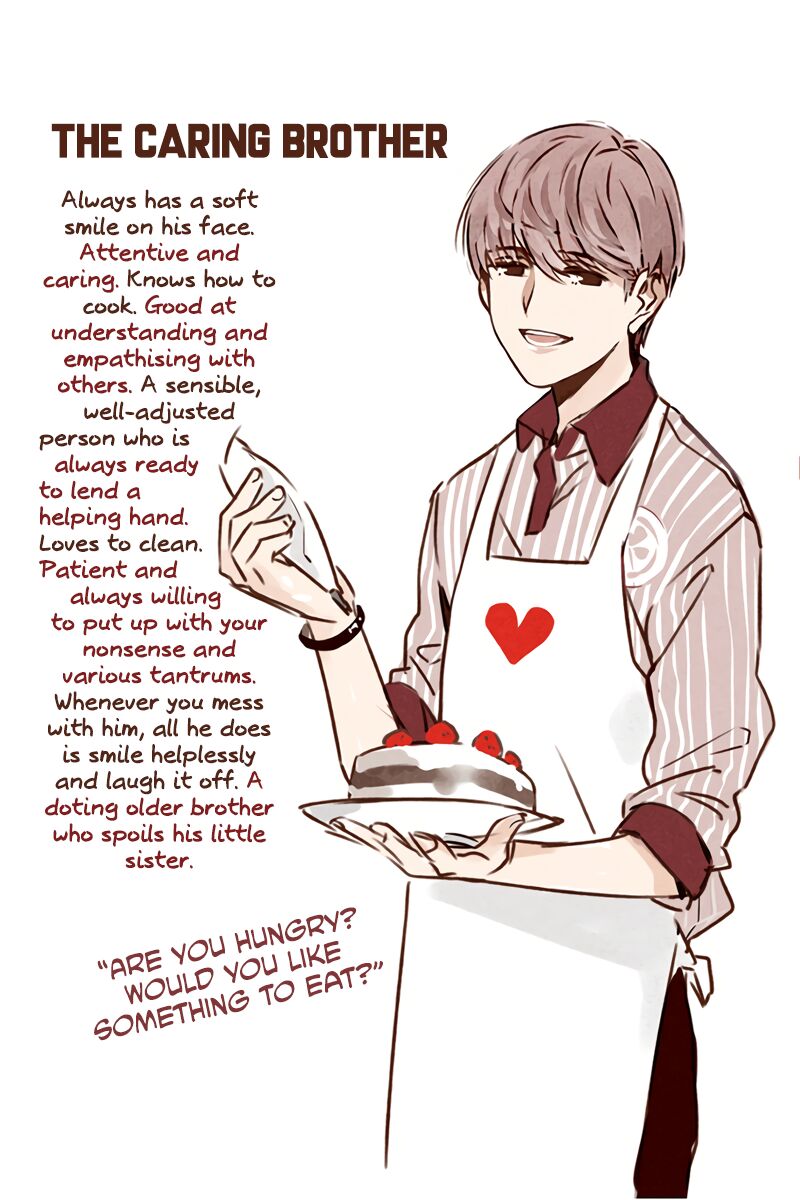Please Take My Brother Away! Chapter 31.5 - Page 5