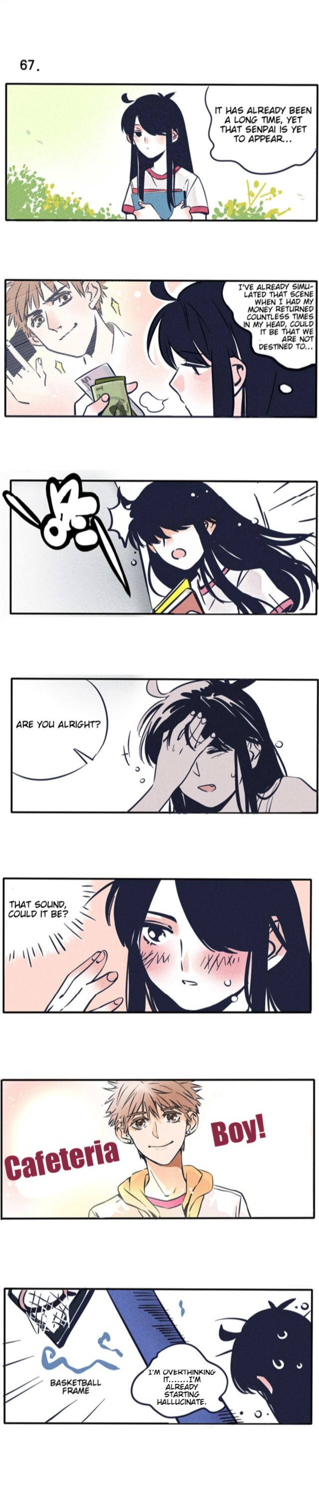 Please Take My Brother Away! Chapter 35 - Page 1