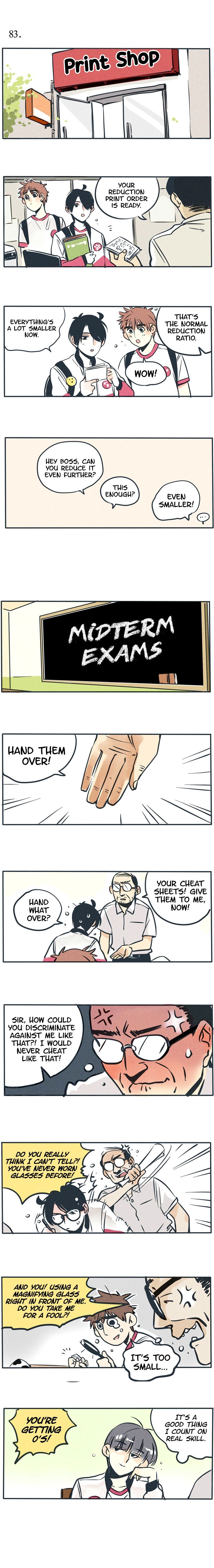 Please Take My Brother Away! Chapter 44 - Page 1