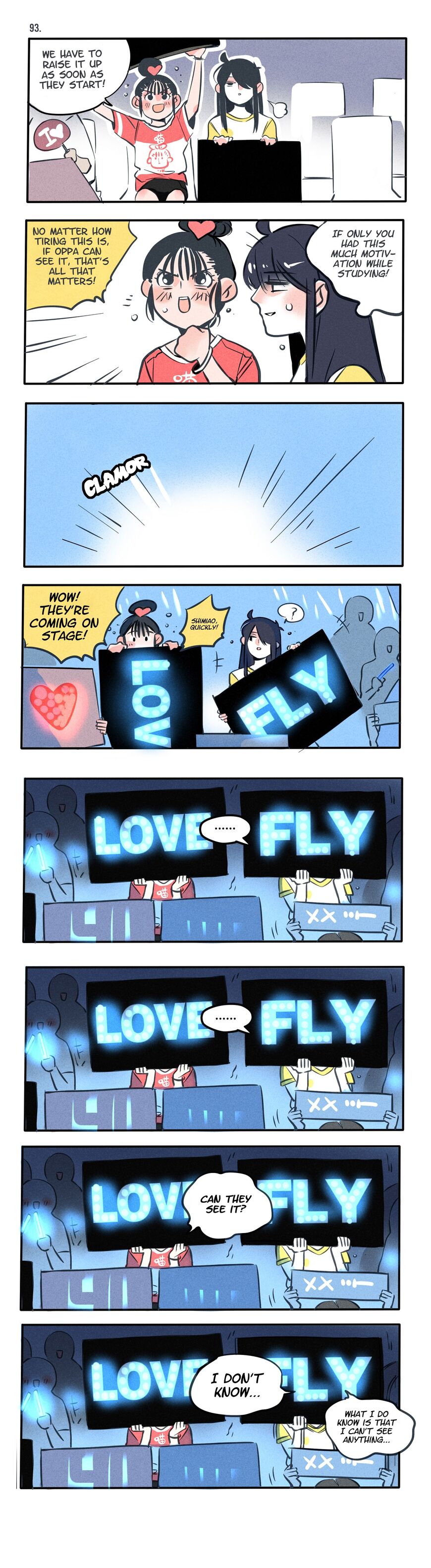 Please Take My Brother Away! Chapter 51 - Page 1