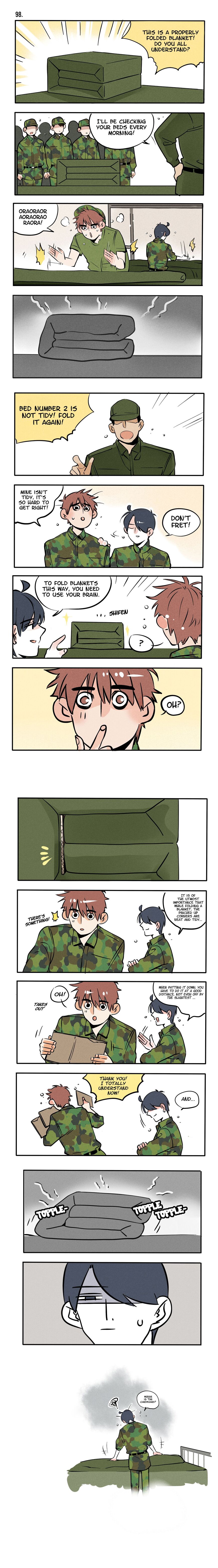 Please Take My Brother Away! Chapter 52 - Page 2