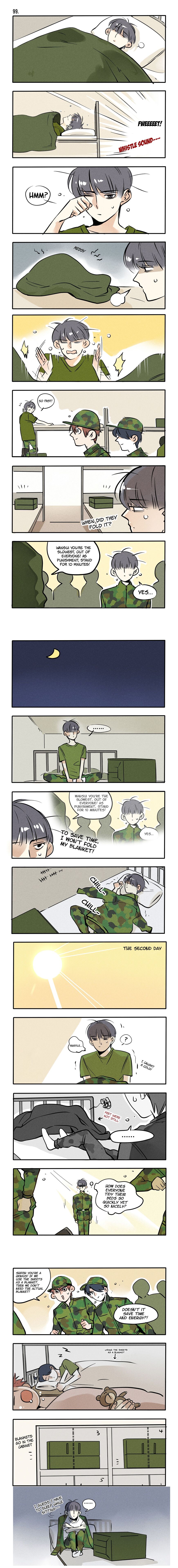 Please Take My Brother Away! Chapter 52 - Page 3