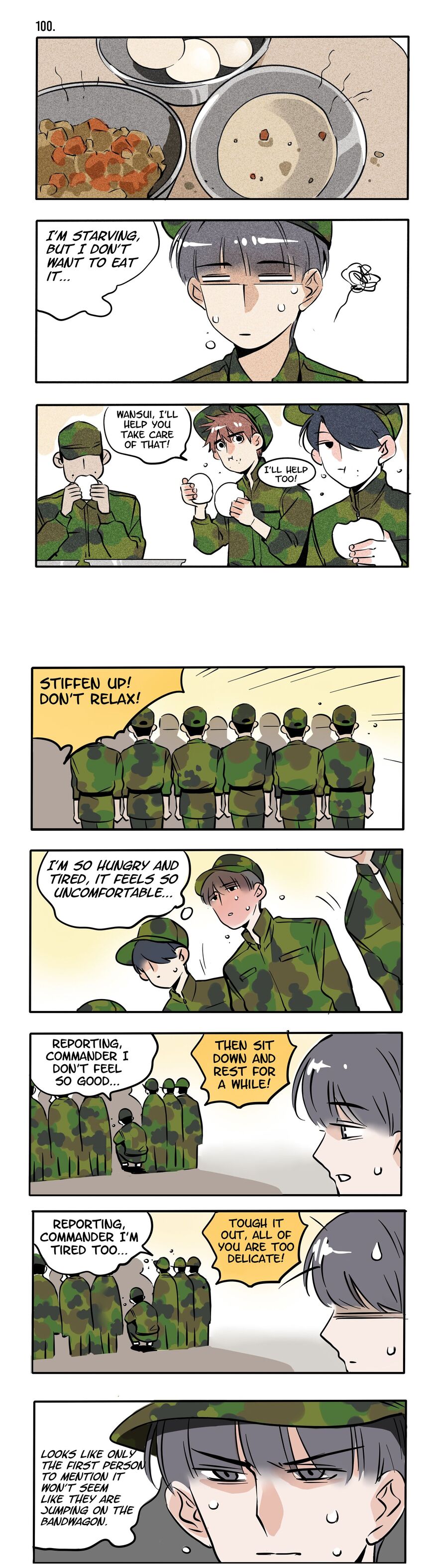 Please Take My Brother Away! Chapter 52 - Page 4