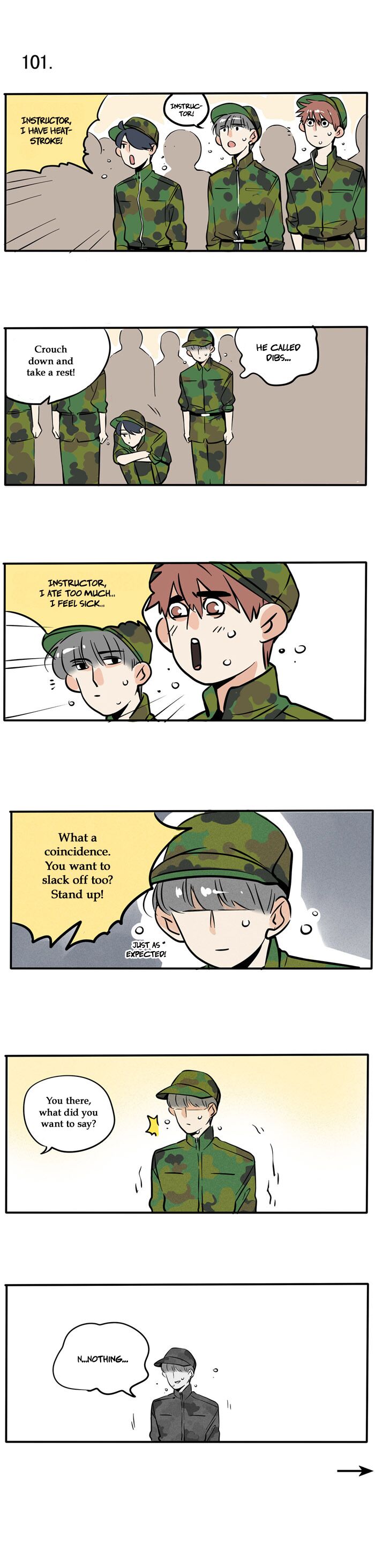Please Take My Brother Away! Chapter 53 - Page 2