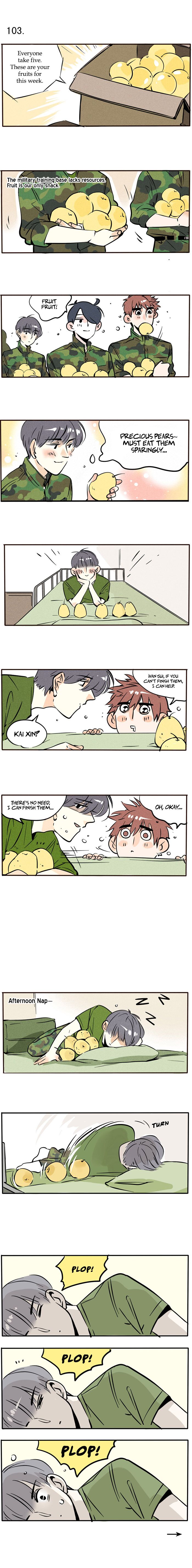 Please Take My Brother Away! Chapter 55 - Page 2