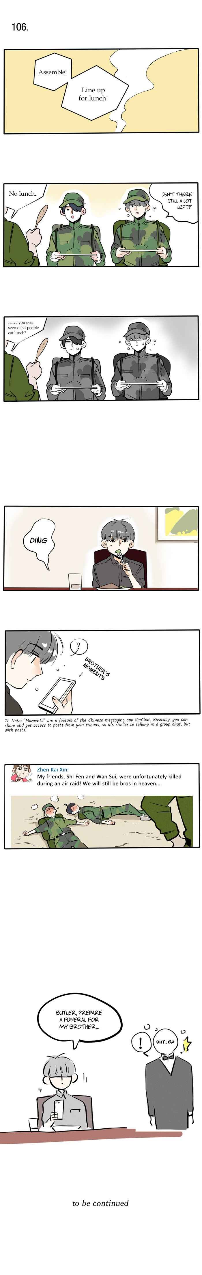 Please Take My Brother Away! Chapter 56 - Page 2
