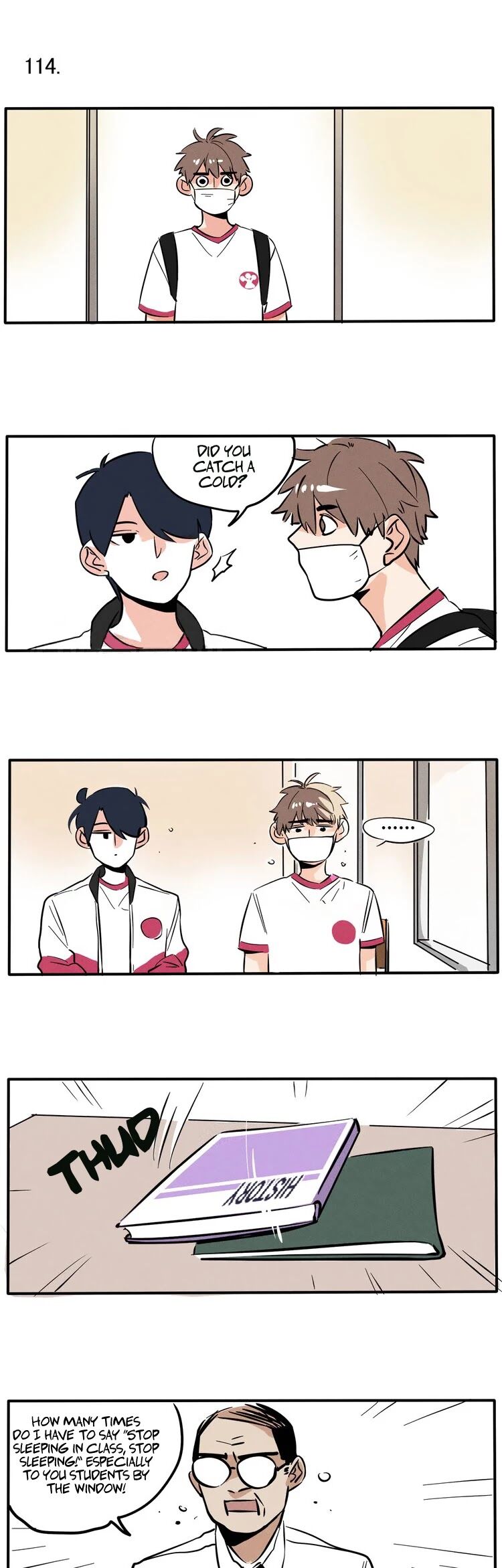 Please Take My Brother Away! Chapter 62 - Page 2
