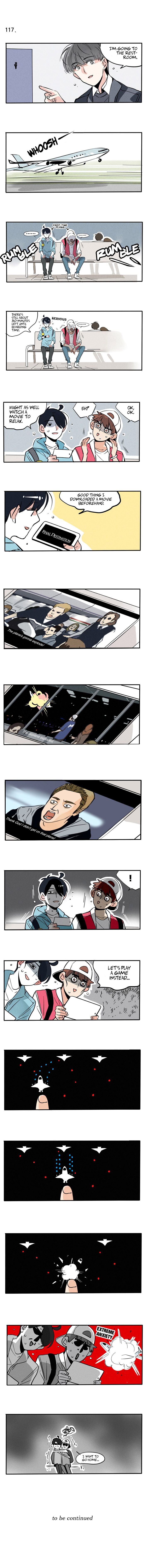 Please Take My Brother Away! Chapter 64 - Page 2