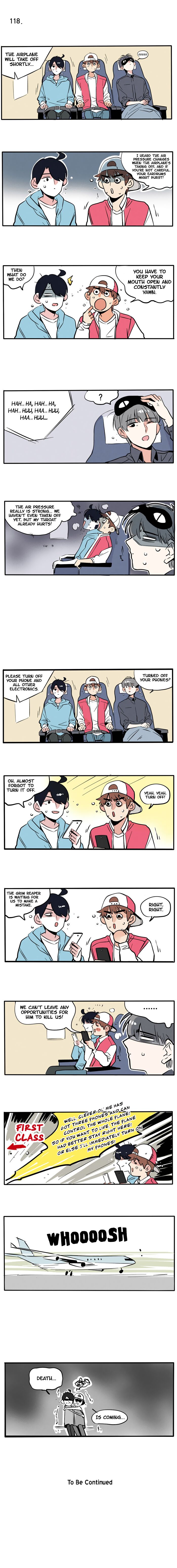 Please Take My Brother Away! Chapter 65 - Page 1