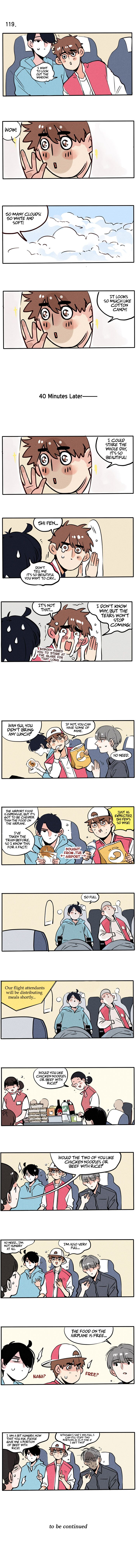 Please Take My Brother Away! Chapter 66 - Page 2