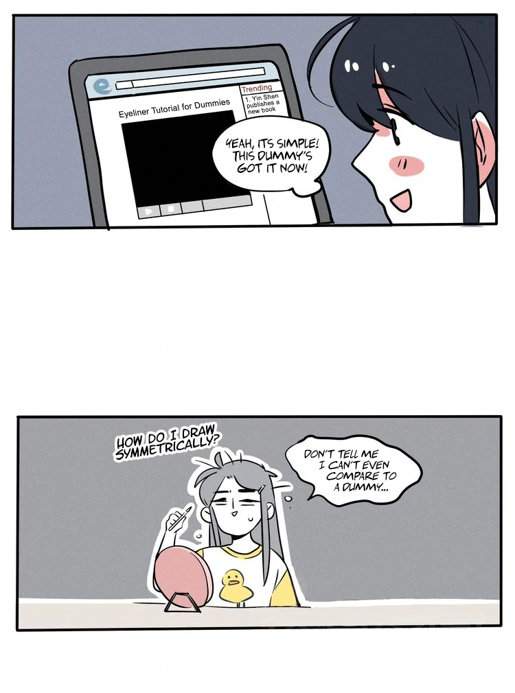 Please Take My Brother Away! Chapter 67 - Page 6