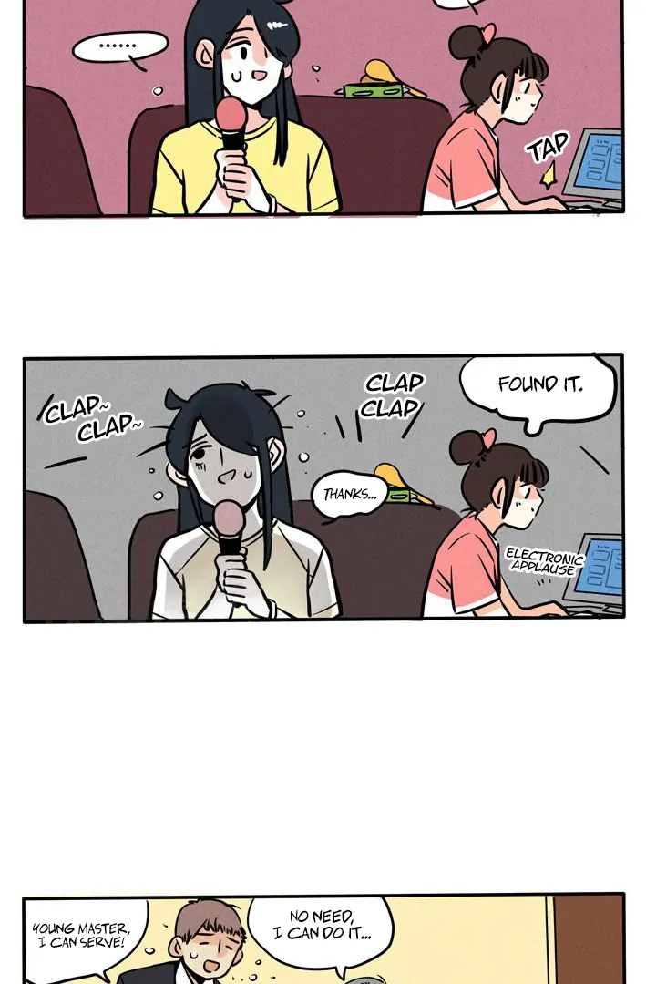 Please Take My Brother Away! Chapter 68 - Page 12