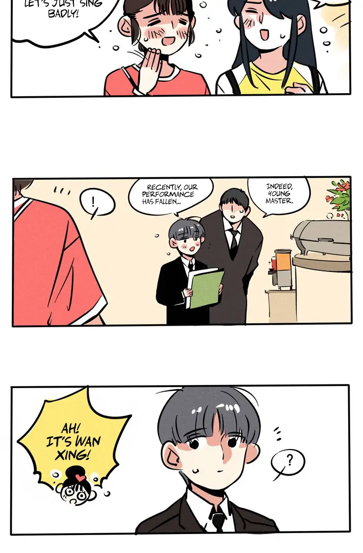 Please Take My Brother Away! Chapter 68 - Page 3