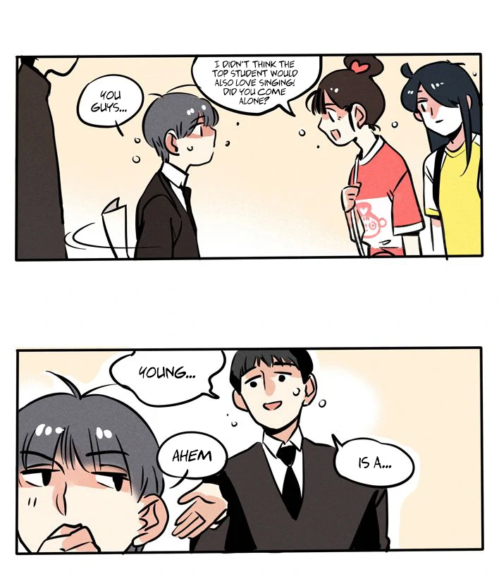 Please Take My Brother Away! Chapter 68 - Page 4