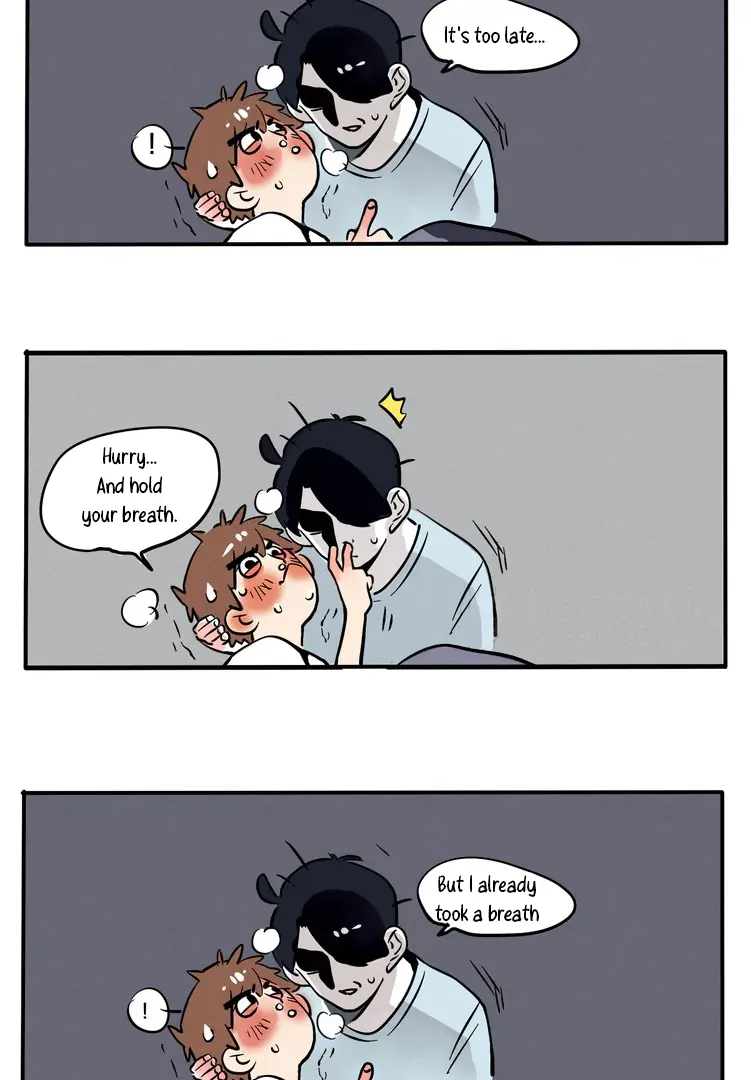 Please Take My Brother Away! Chapter 70 - Page 6