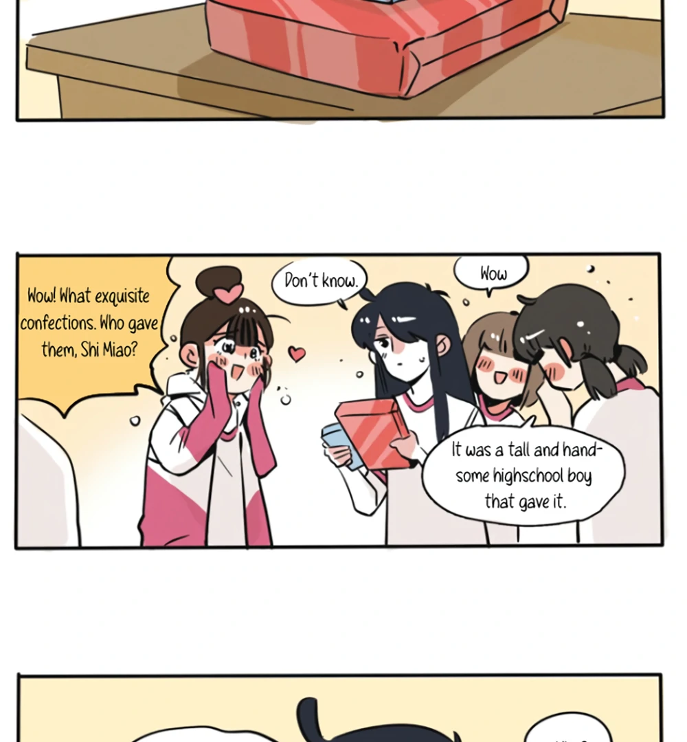 Please Take My Brother Away! Chapter 71 - Page 5