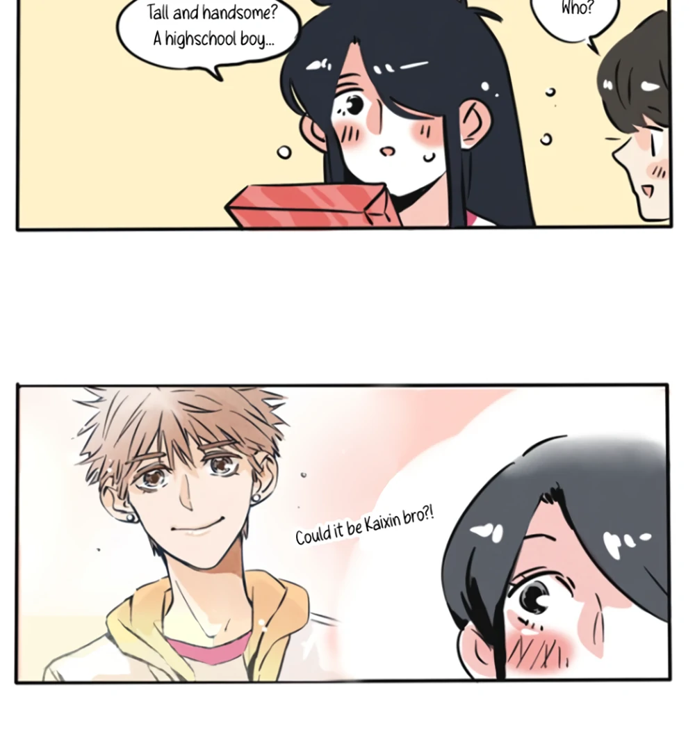 Please Take My Brother Away! Chapter 71 - Page 6