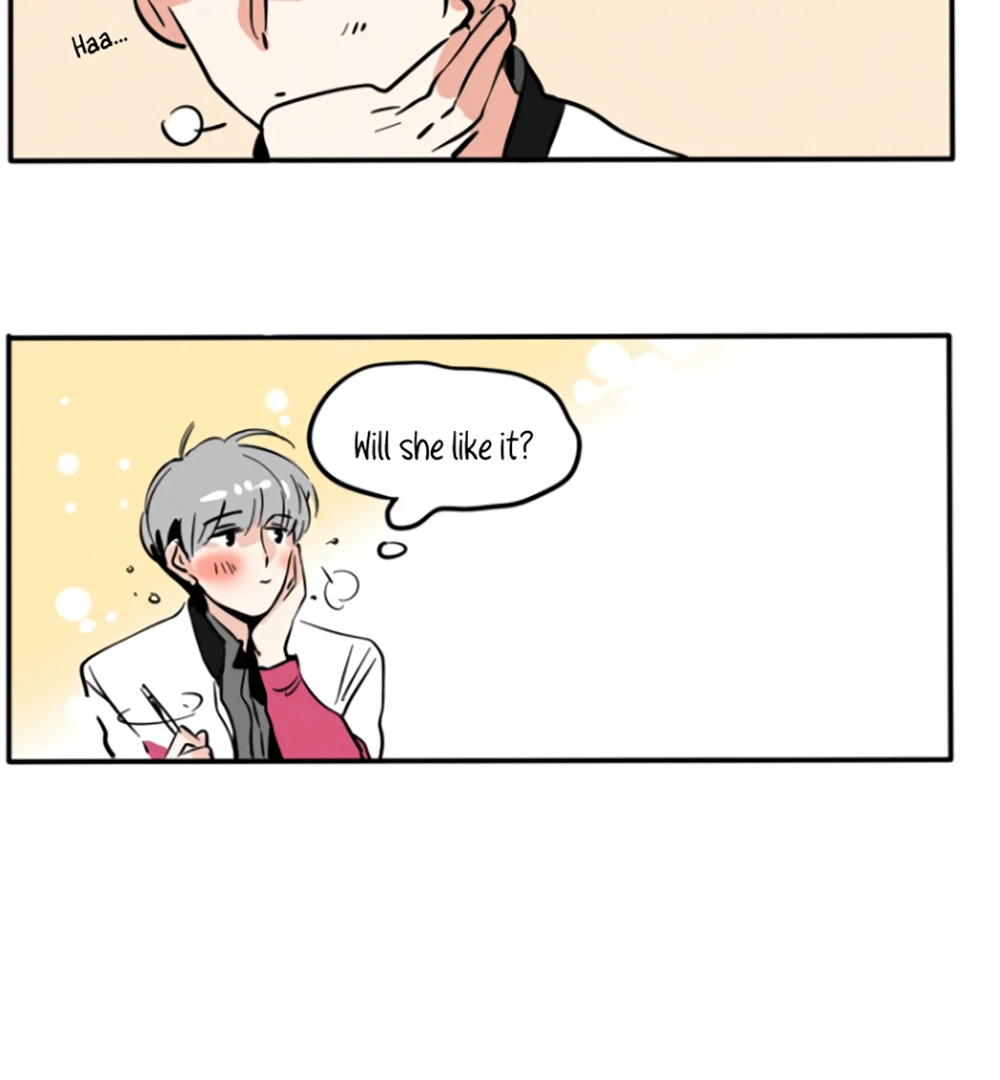 Please Take My Brother Away! Chapter 71 - Page 8