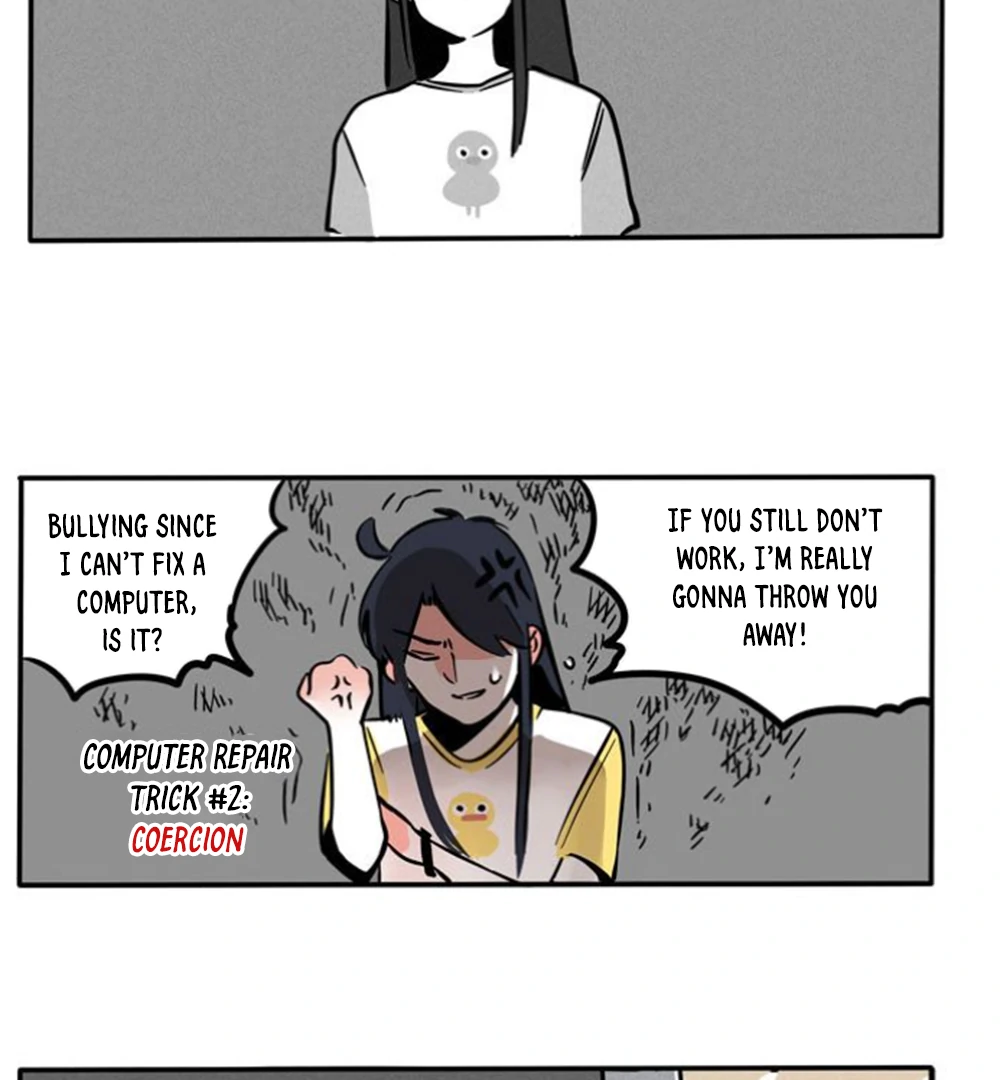 Please Take My Brother Away! Chapter 72 - Page 11