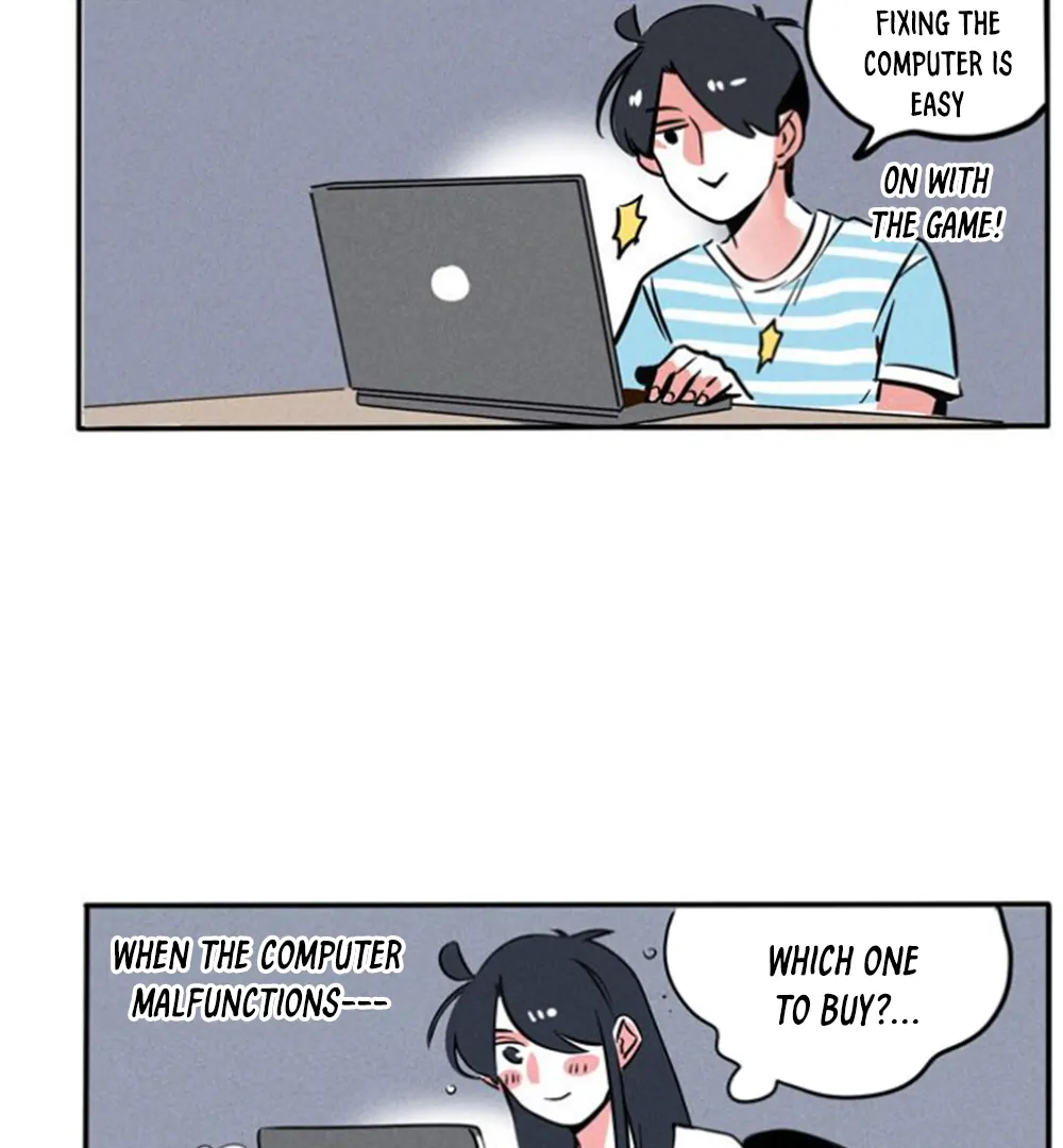 Please Take My Brother Away! Chapter 72 - Page 5