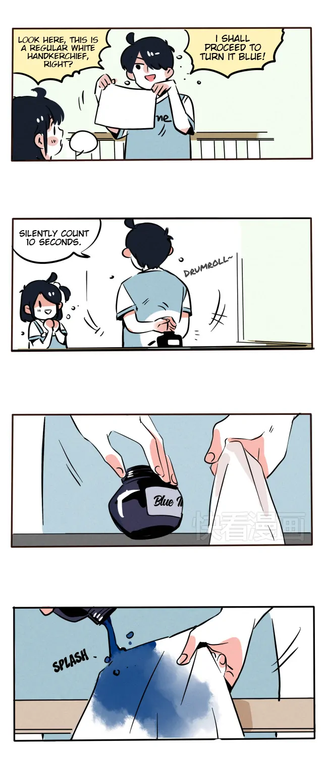 Please Take My Brother Away! Chapter 73 - Page 2