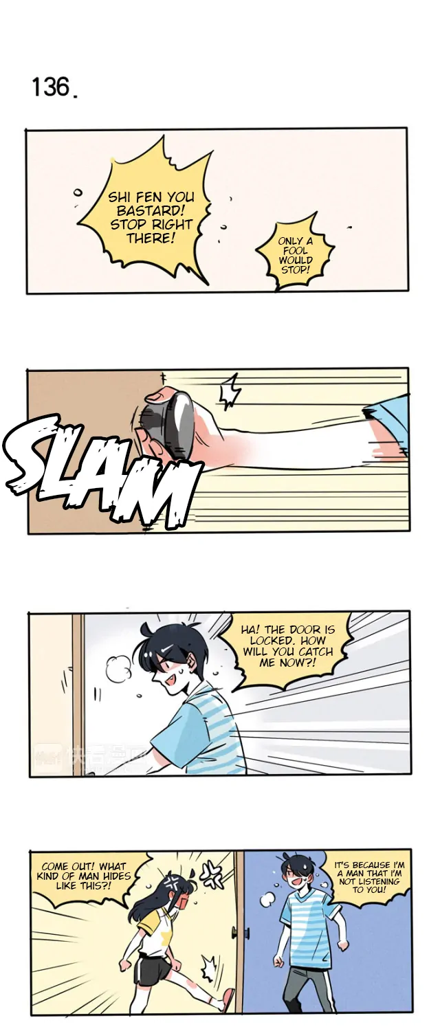 Please Take My Brother Away! Chapter 76 - Page 1