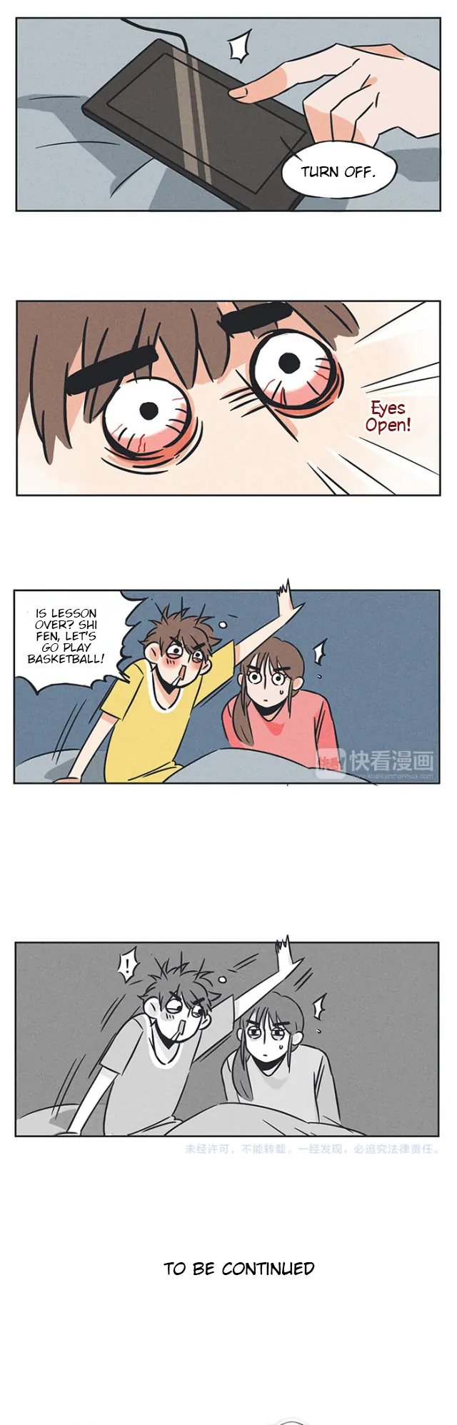 Please Take My Brother Away! Chapter 79 - Page 9