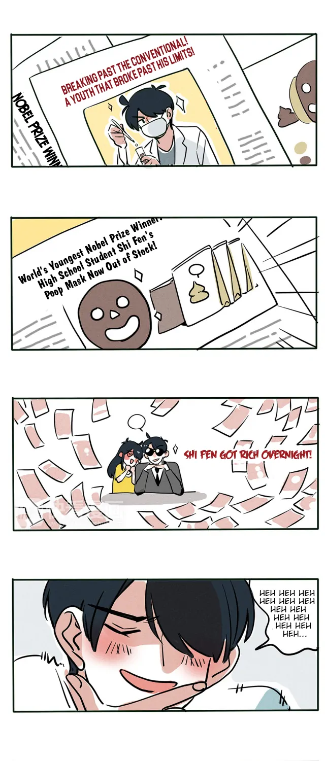 Please Take My Brother Away! Chapter 81 - Page 2