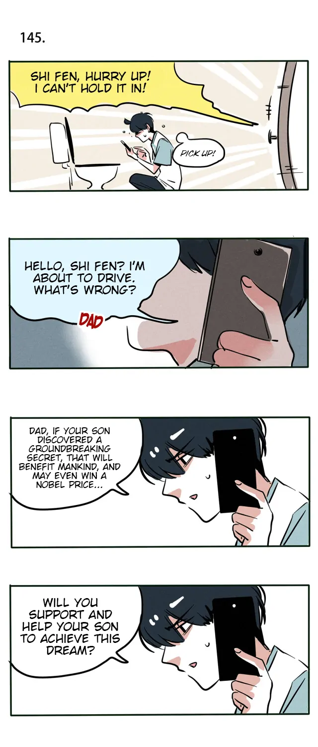 Please Take My Brother Away! Chapter 81 - Page 4