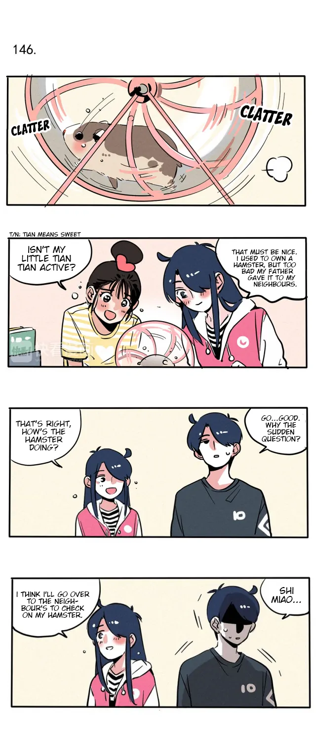 Please Take My Brother Away! Chapter 82 - Page 1