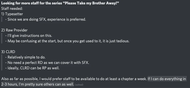 Please Take My Brother Away! Chapter 84 - Page 7