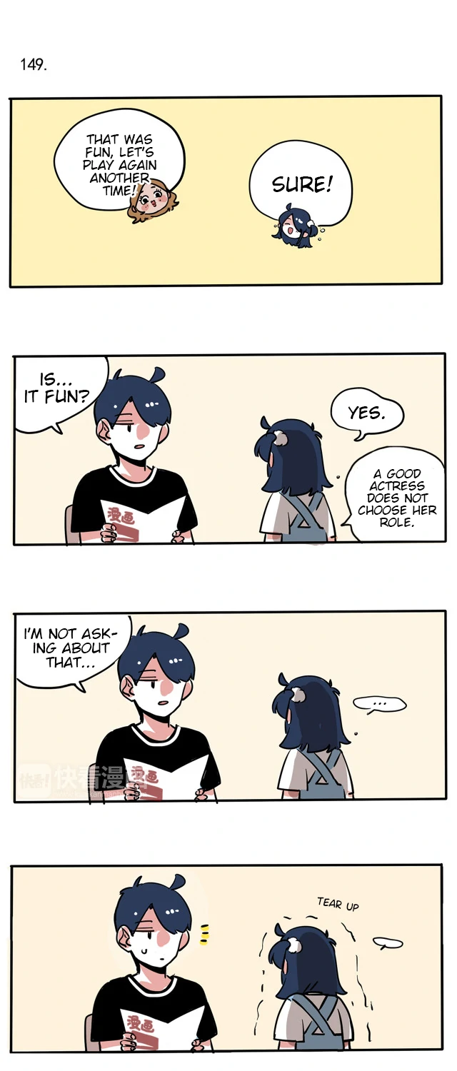 Please Take My Brother Away! Chapter 85 - Page 1