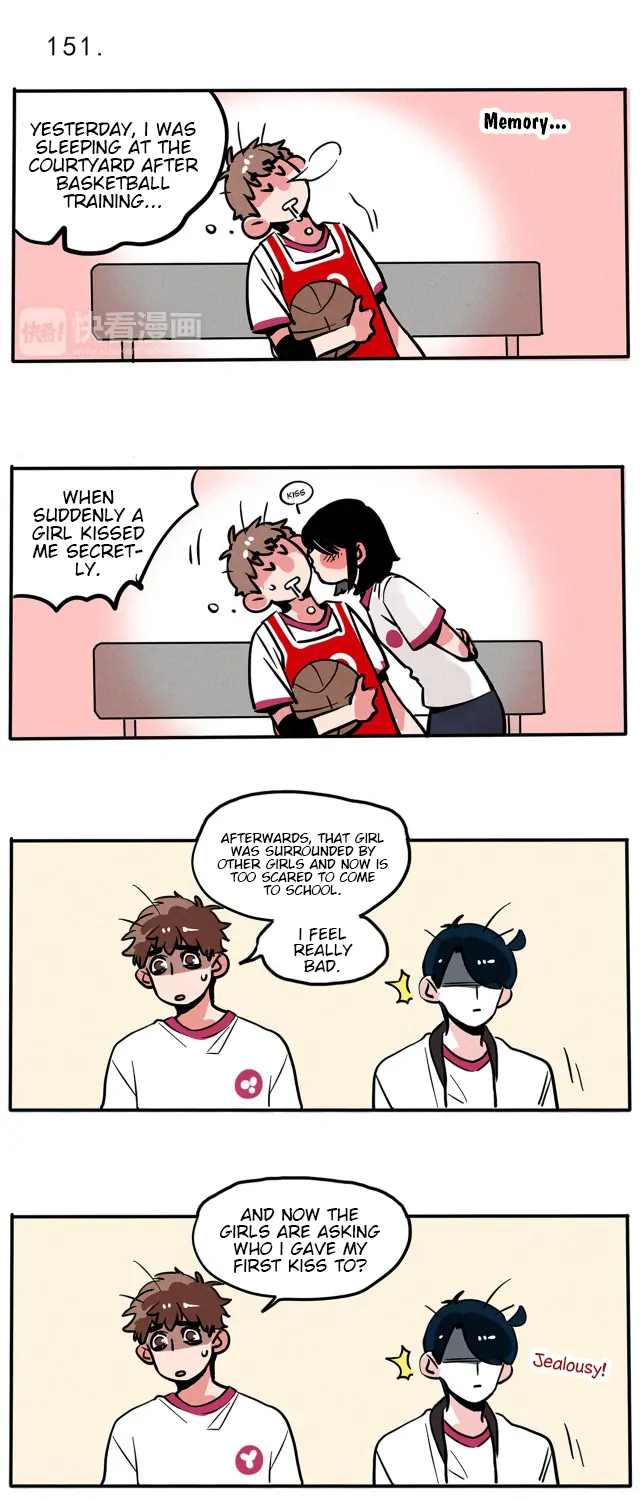 Please Take My Brother Away! Chapter 87 - Page 1