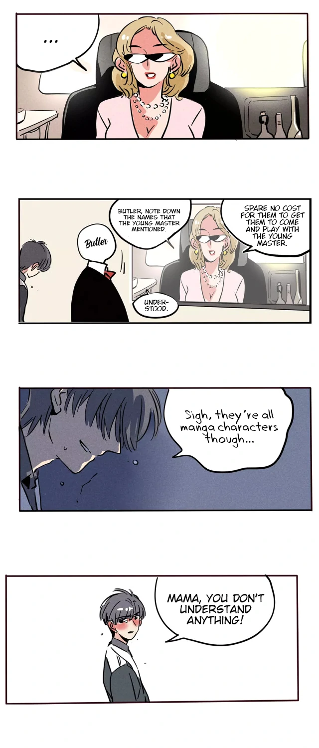 Please Take My Brother Away! Chapter 89 - Page 2