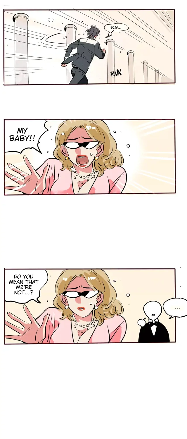 Please Take My Brother Away! Chapter 89 - Page 3