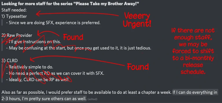 Please Take My Brother Away! Chapter 91 - Page 6