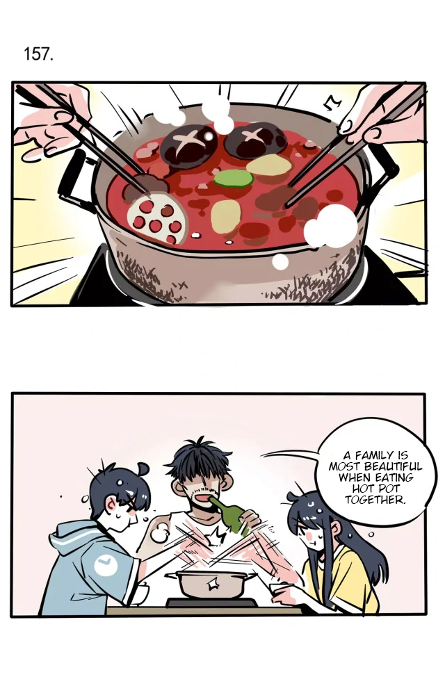 Please Take My Brother Away! Chapter 93 - Page 1