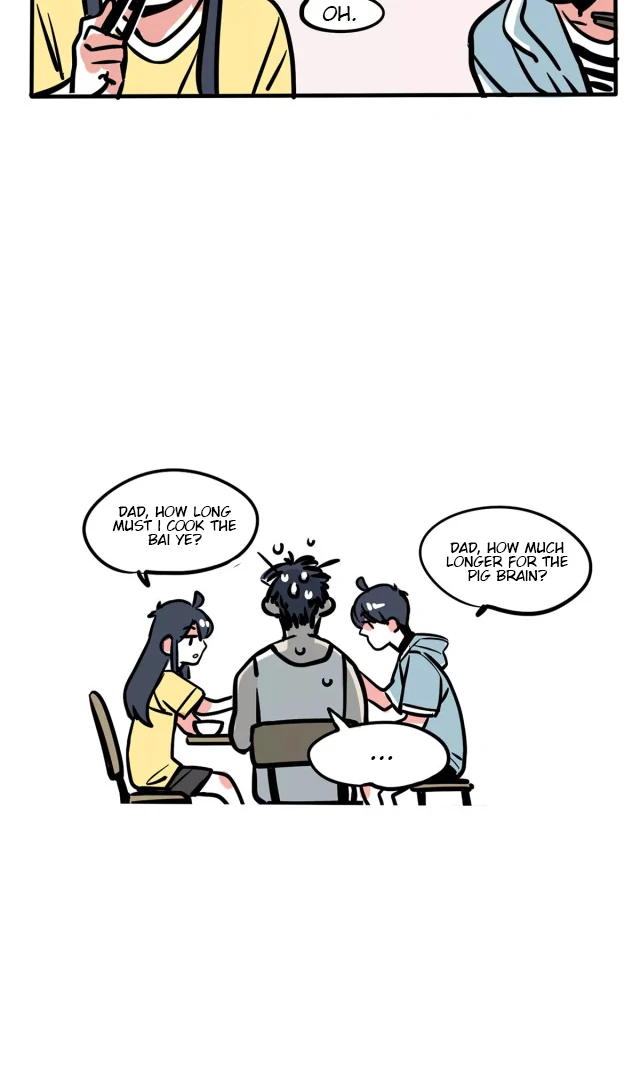 Please Take My Brother Away! Chapter 93 - Page 6