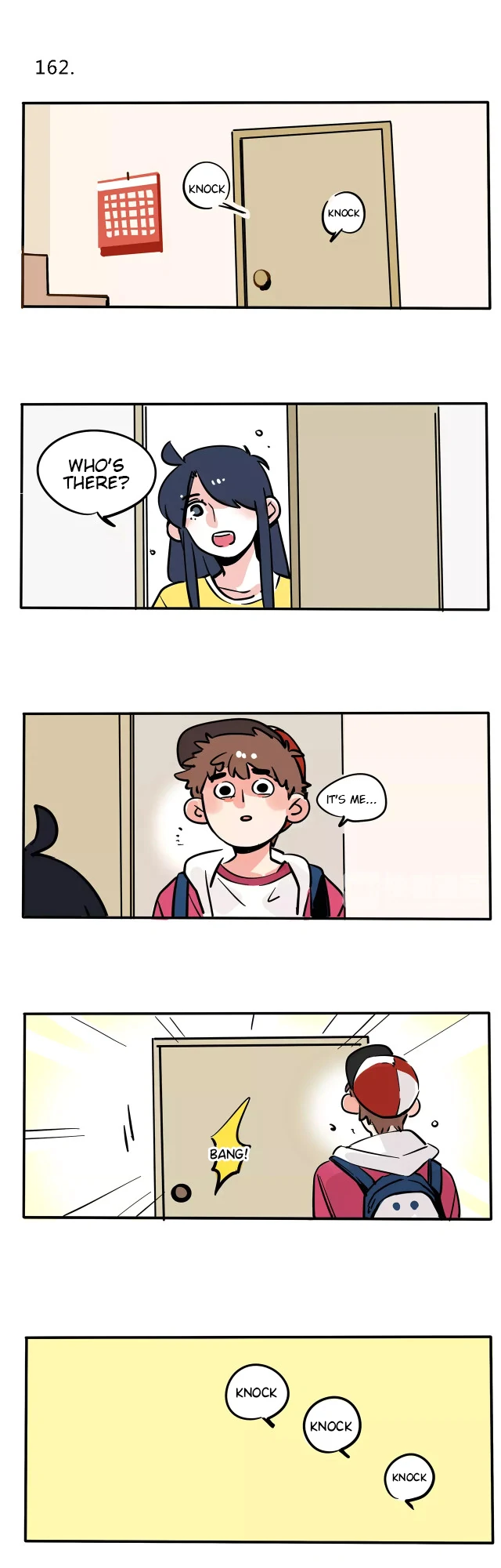 Please Take My Brother Away! Chapter 96 - Page 1