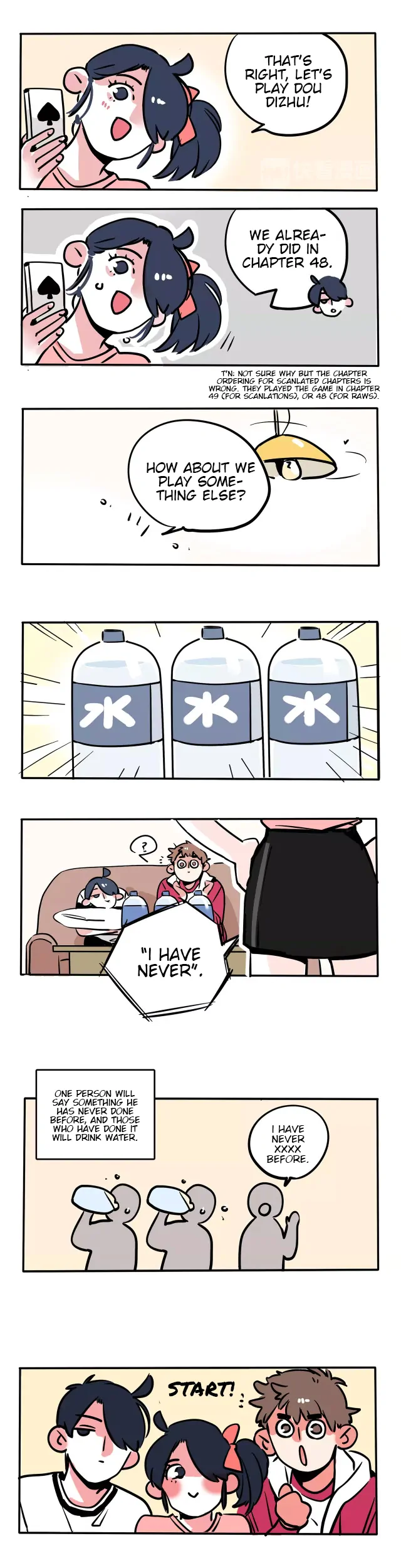 Please Take My Brother Away! Chapter 97 - Page 2