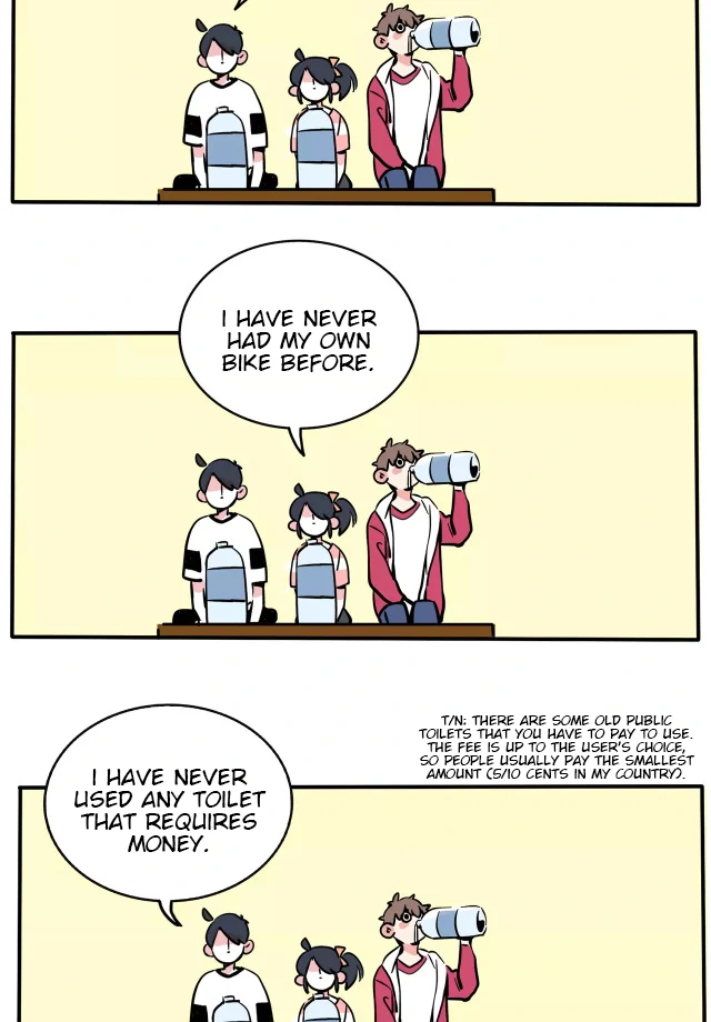 Please Take My Brother Away! Chapter 97 - Page 11