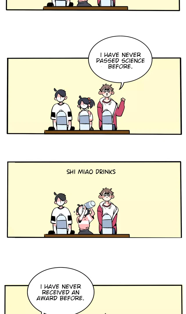 Please Take My Brother Away! Chapter 97 - Page 4