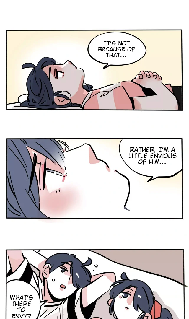 Please Take My Brother Away! Chapter 98 - Page 11