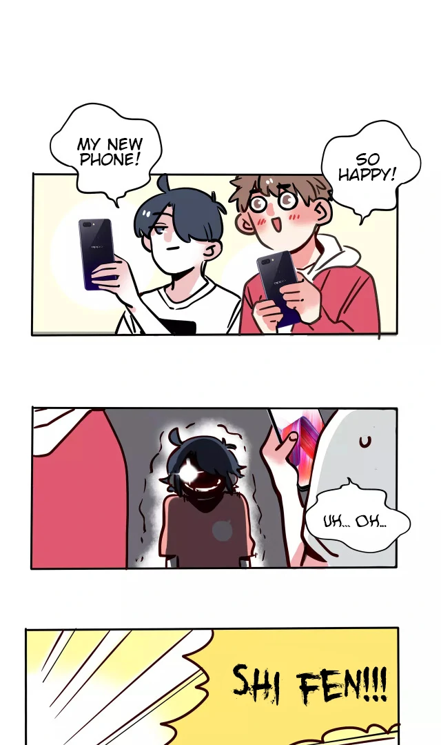 Please Take My Brother Away! Chapter 98 - Page 12
