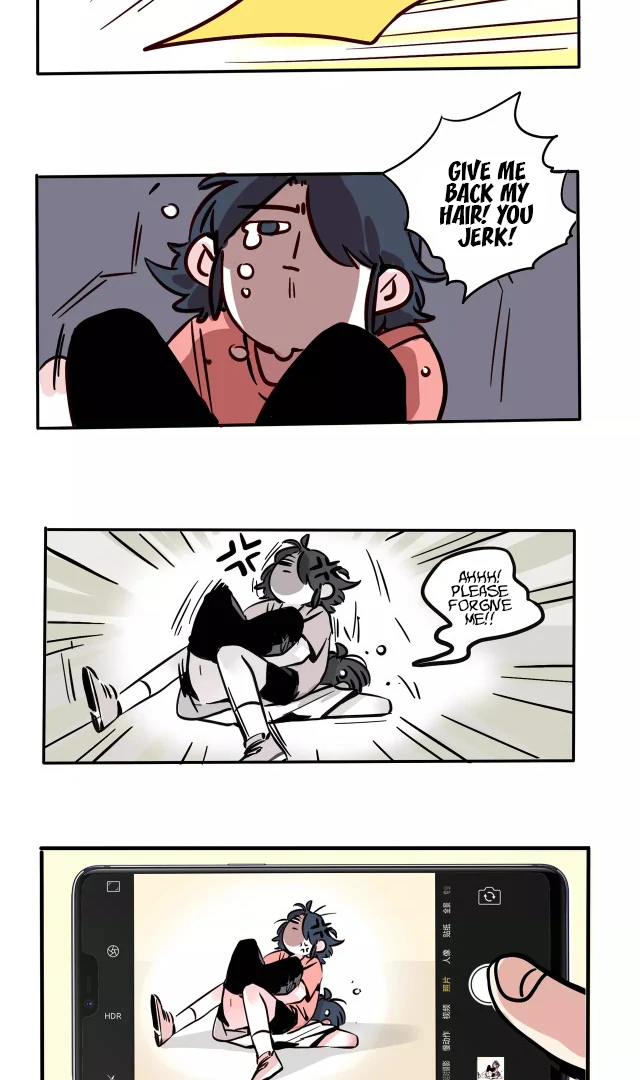 Please Take My Brother Away! Chapter 98 - Page 14