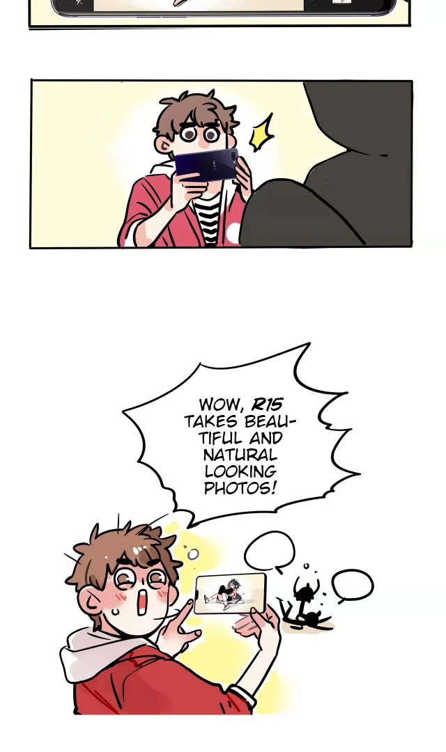 Please Take My Brother Away! Chapter 98 - Page 16