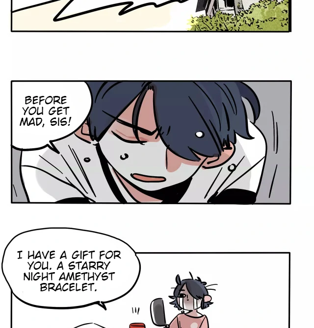 Please Take My Brother Away! Chapter 98 - Page 6