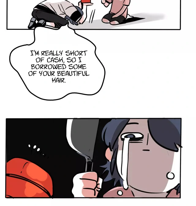 Please Take My Brother Away! Chapter 98 - Page 8