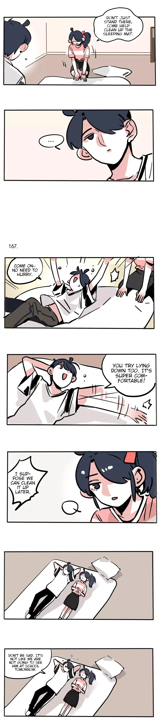 Please Take My Brother Away! Chapter 98 - Page 9